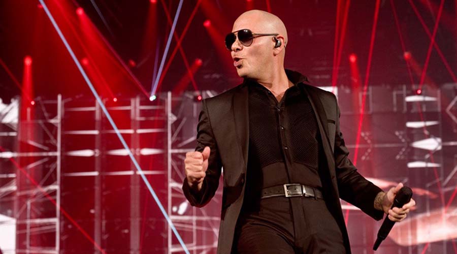 Pitbull: "Siempre se trata de la unidad, de unir a todos"