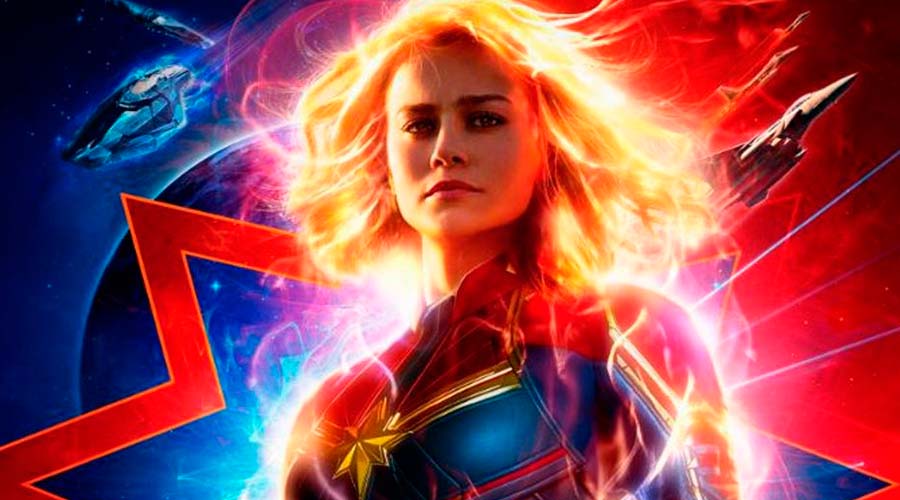 ‘Capitana Marvel’ 2 podría llegar a los cines en 2022
