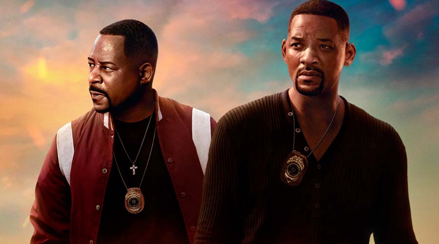 "Bad Boys For Life" sigue arrasando en los cines