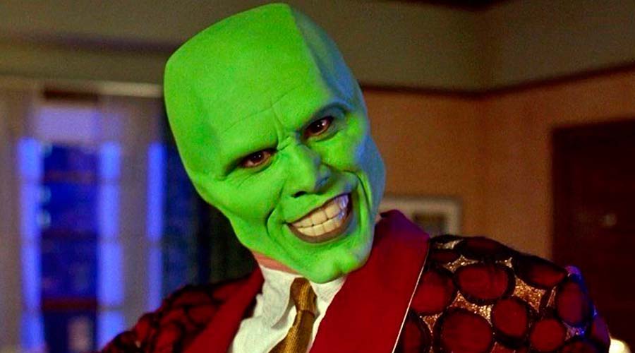 Jim Carrey podría volver a interpretar a “La Mascara”