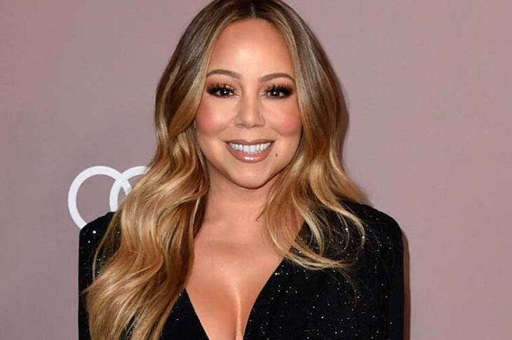 Hackean el Twitter de Mariah Carey y publican mensajes racistas