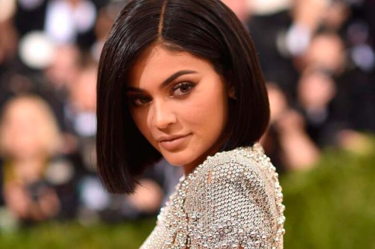 Así luce Kylie Jenner sin maquillaje
