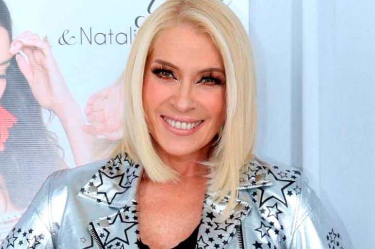 Yuri celebra su cumpleaños número 56