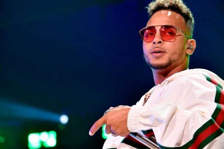 Ozuna y su fundación donan 50 mil dólares a Puerto Rico