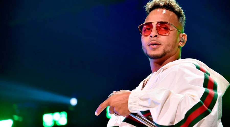 Ozuna y su fundación donan 50 mil dólares a Puerto Rico