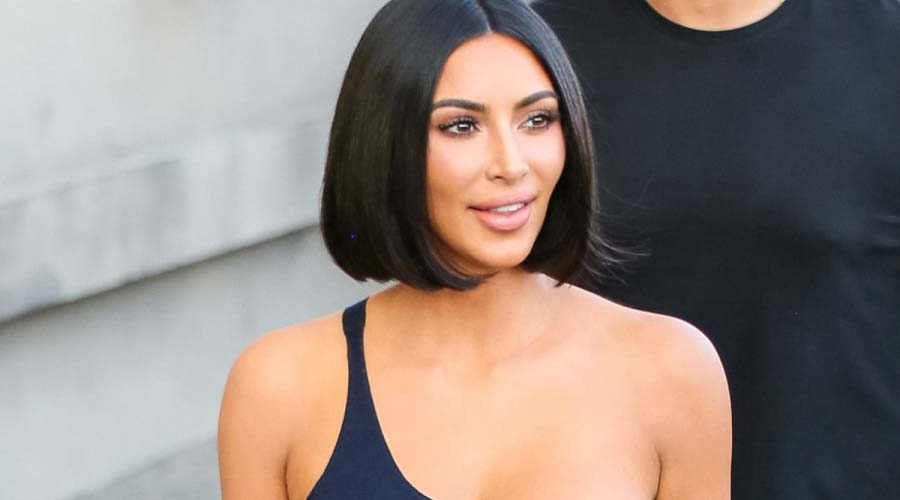 Destrozan en redes sociales a Kim Kardashian
