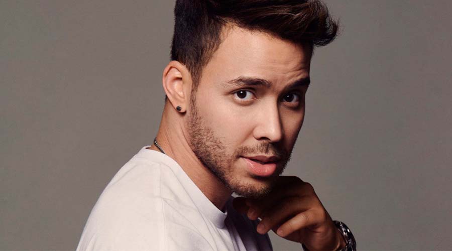 El enorme corazón de Prince Royce