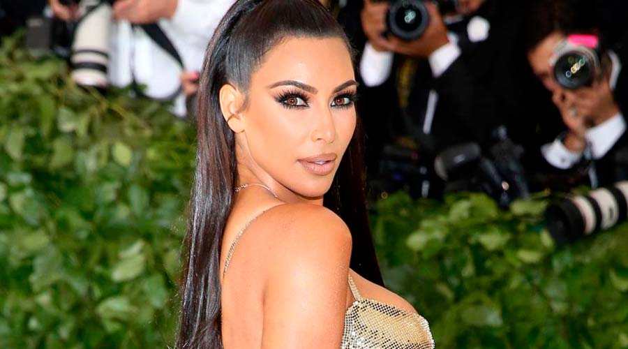 Todos se ríen de Kim por culpa de Kanye West