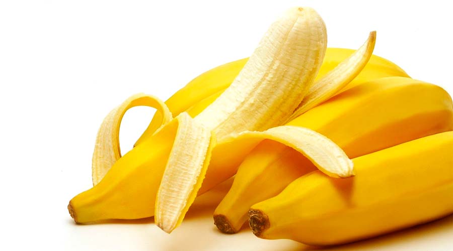 ¿Qué sucede en el cuerpo si comes 2 plátanos al día?
