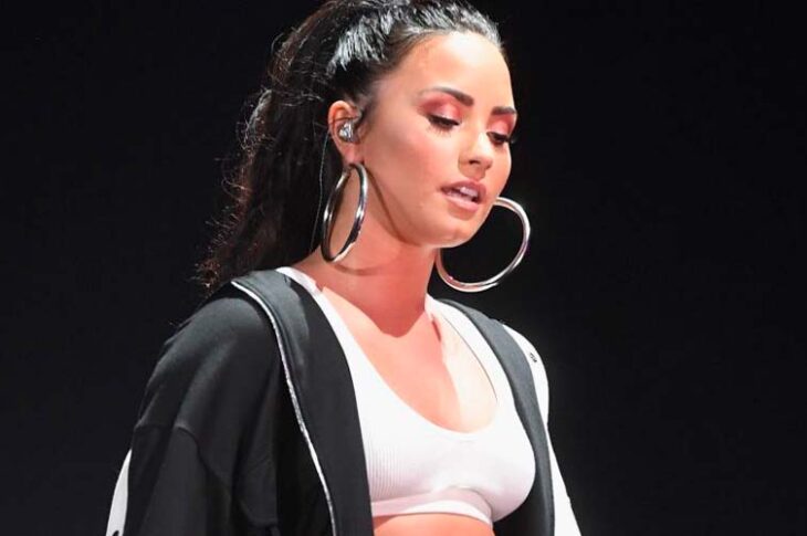 Demi Lovato conmociona Instagram