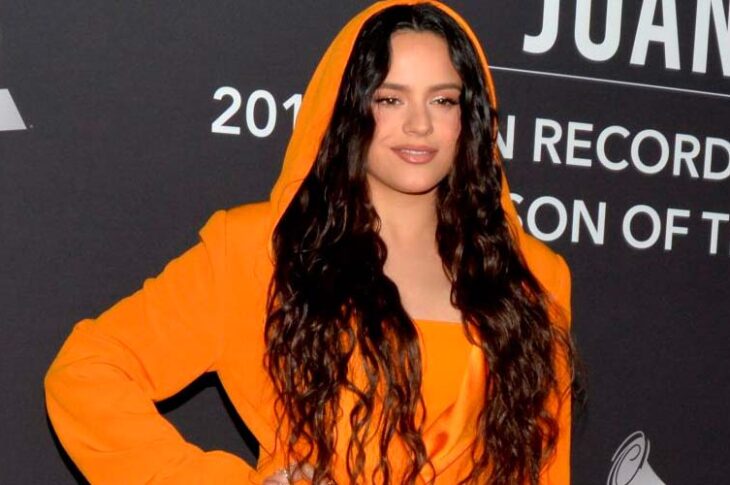 El momento más vergonzoso de Rosalía