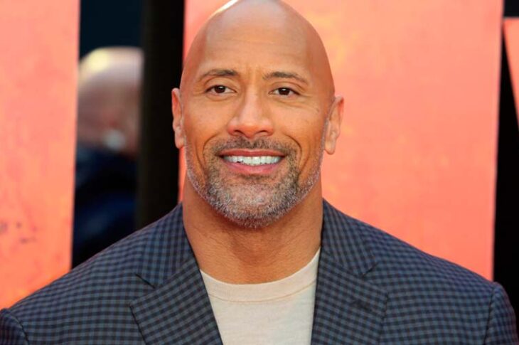 The Rock abre su corazón con Oprah