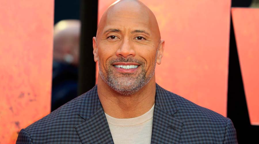 The Rock abre su corazón con Oprah