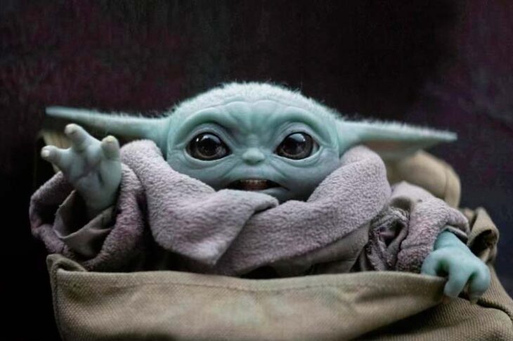 Disney va a vender muñecos de Baby Yoda