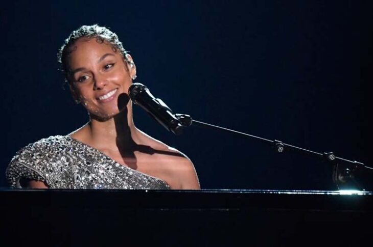 Alicia Keys sorprende a usuarios de Lyft como conductora