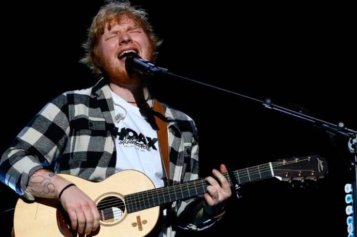 Ed Sheeran y su exorbitante imperio de bienes raíces