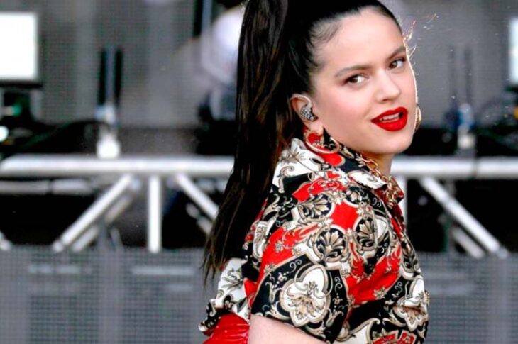 Surge “Mini Rosalía”, una niña que causa sensación