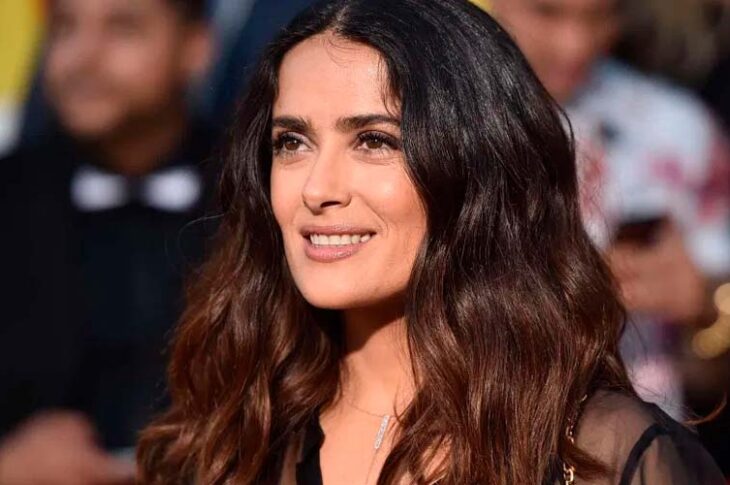 El mensaje de Salma Hayek por el coronavirus