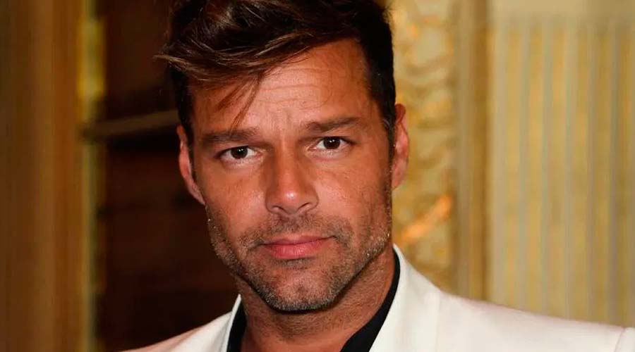 Ricky Martin se hizo un nuevo look durante su cuarentena