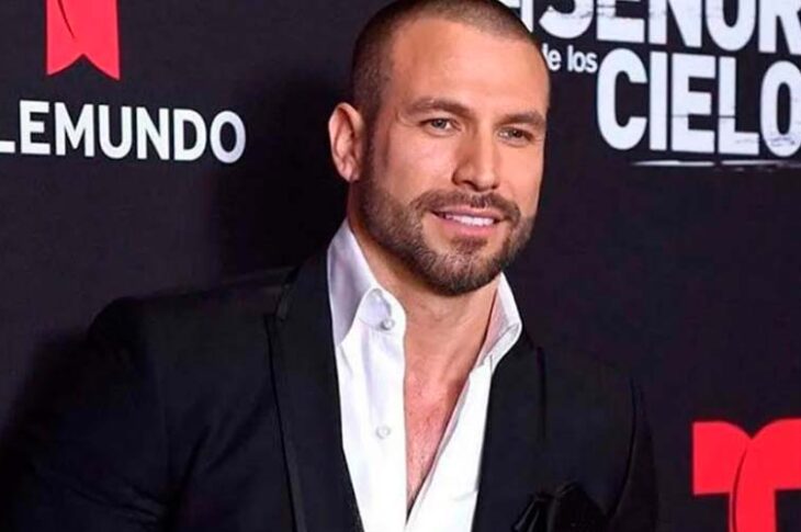 Rafael Amaya con nuevos proyectos