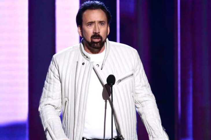 Caprichos que le costaron la fortuna a Nicolas Cage