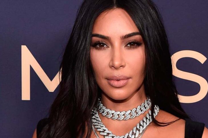 Kim Kardashian regresó la Casa Blanca