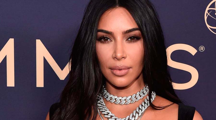 Kim Kardashian regresó la Casa Blanca