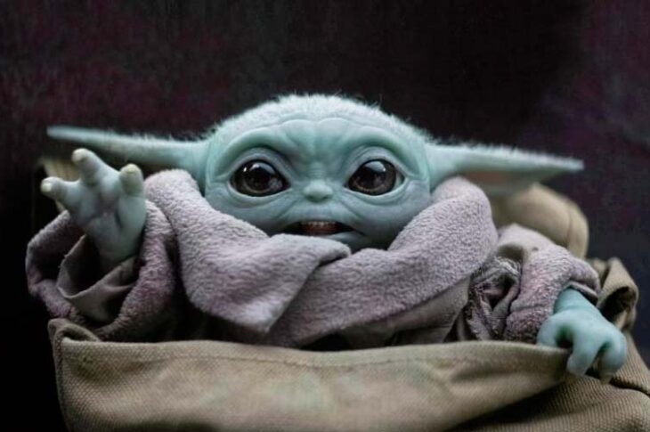 Baby Yoda, nueva víctima del coronavirus