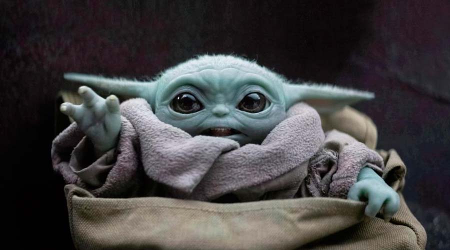 Baby Yoda, nueva víctima del coronavirus