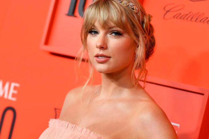 Taylor Swift dona un millón de dólares a los afectados