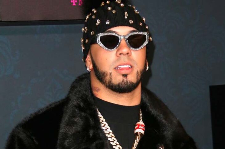 Por esta razón Anuel AA estuvo en prisión
