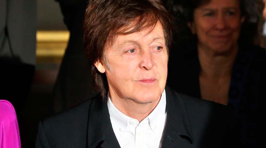 Paul McCartney confirma participación en el Glastonbury
