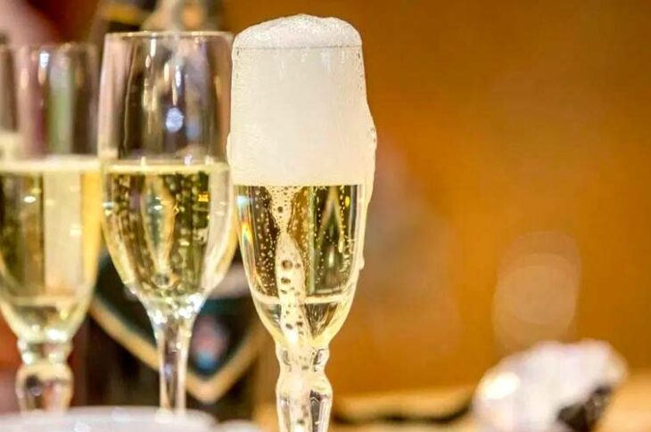 Datos curiosos que debes saber sobre el champagne