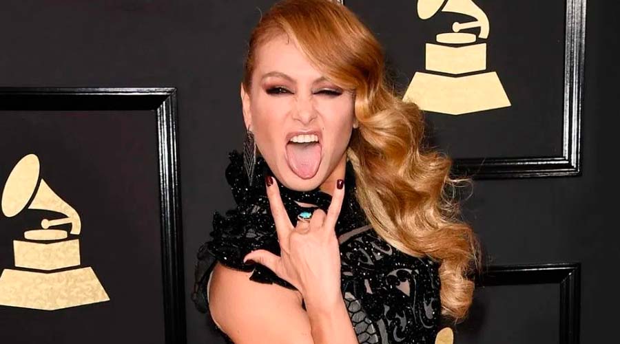 Paulina Rubio reacciona a la polémica