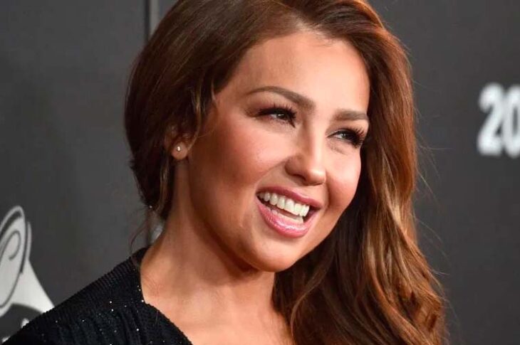 Amorcita Love y Gigi, los perros consentidos de Thalía