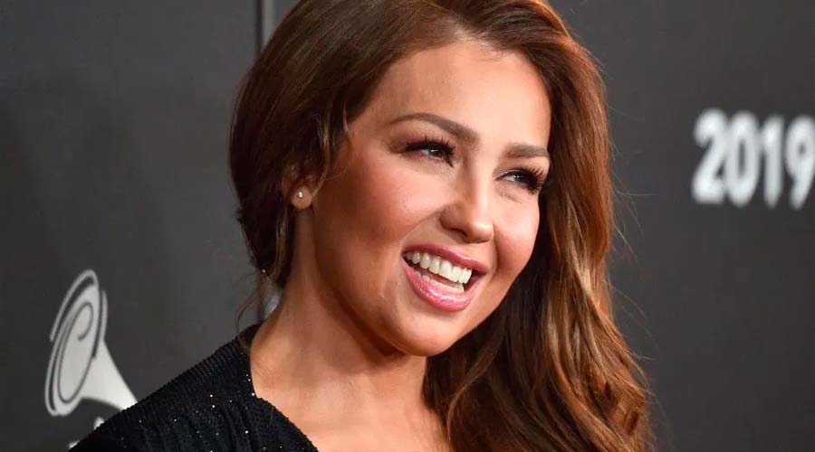 Amorcita Love y Gigi, los perros consentidos de Thalía