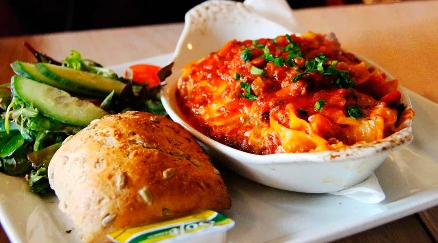 Cenas rápidas con 5 ingredientes… o menos