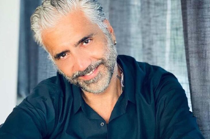 Critican a Alejandro Fernández por su apariencia