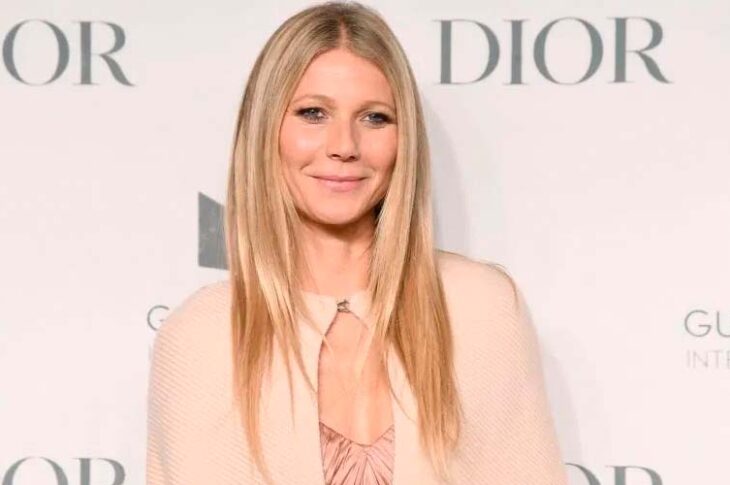 Gwyneth Paltrow le declara la guerra al maquillaje