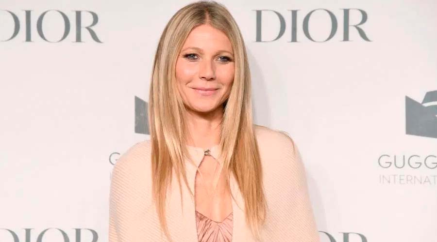 Gwyneth Paltrow le declara la guerra al maquillaje