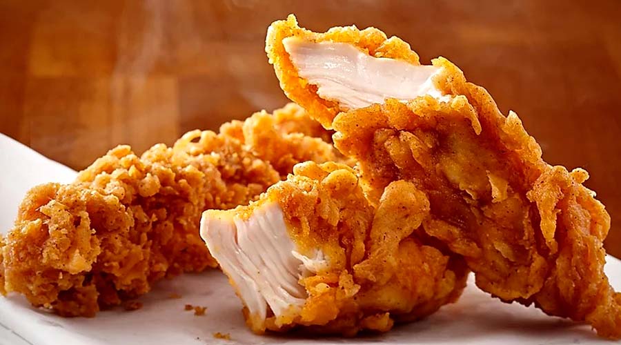 Cómo hacer un perfecto pollo KFC en casa