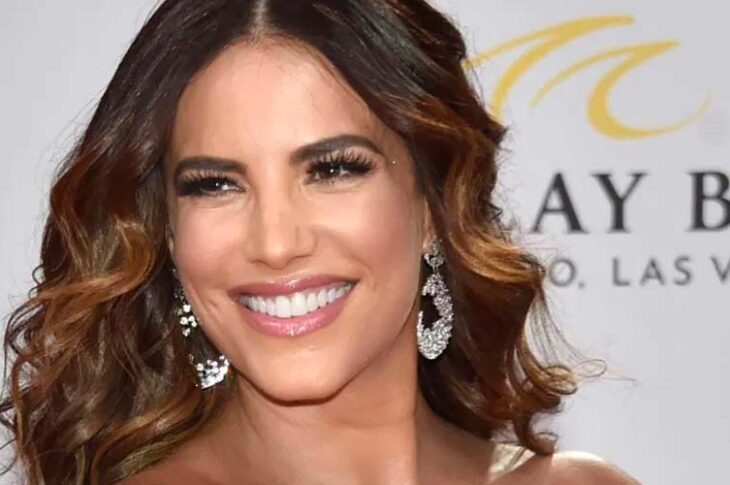 Gaby Espino desaparece de Instagram