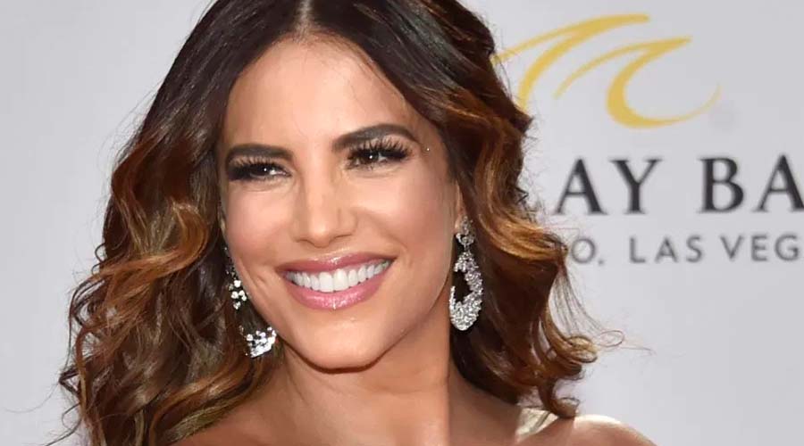 Gaby Espino desaparece de Instagram