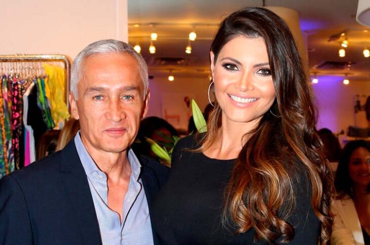 Jorge Ramos a Chiquinquirá: “Mi debilidad eres tú”