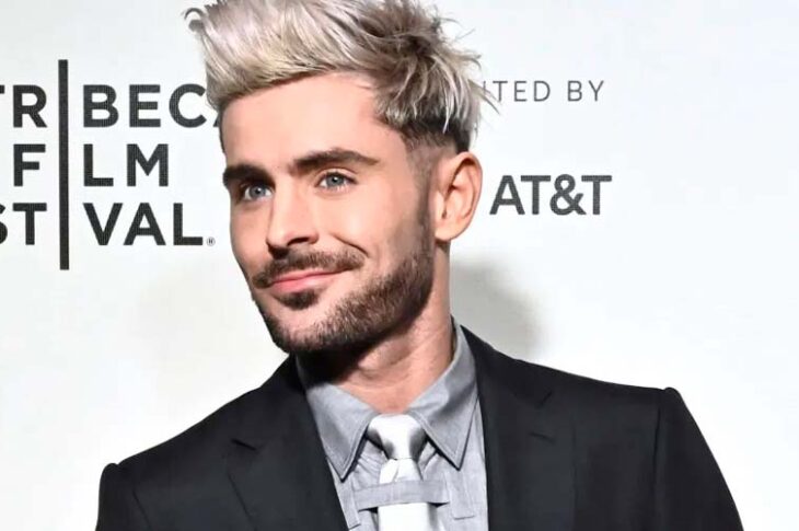 La rutina de Zac Efron para conseguir su figura