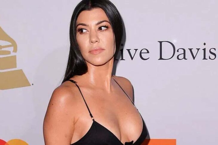 Kourtney Kardashian no supera su ruptura con Scott Disick