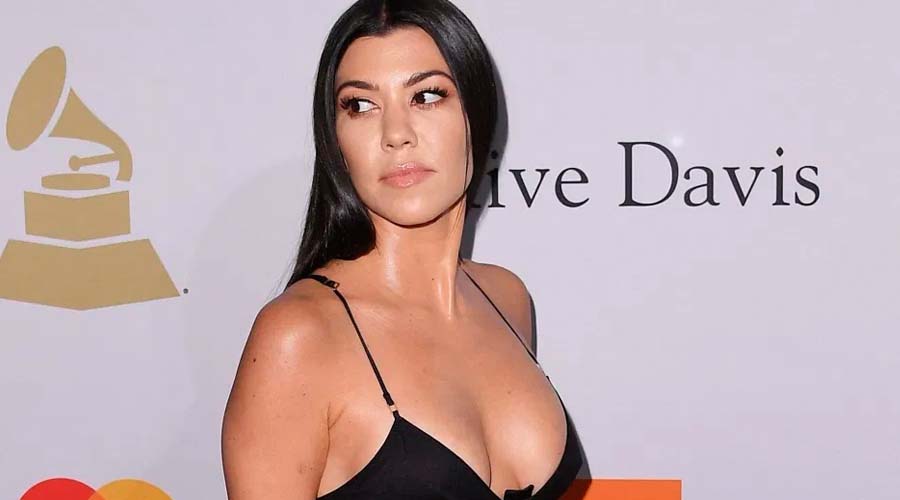 Kourtney Kardashian no supera su ruptura con Scott Disick