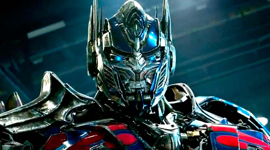 Optimus Prime da mejores discursos que el Capitán América