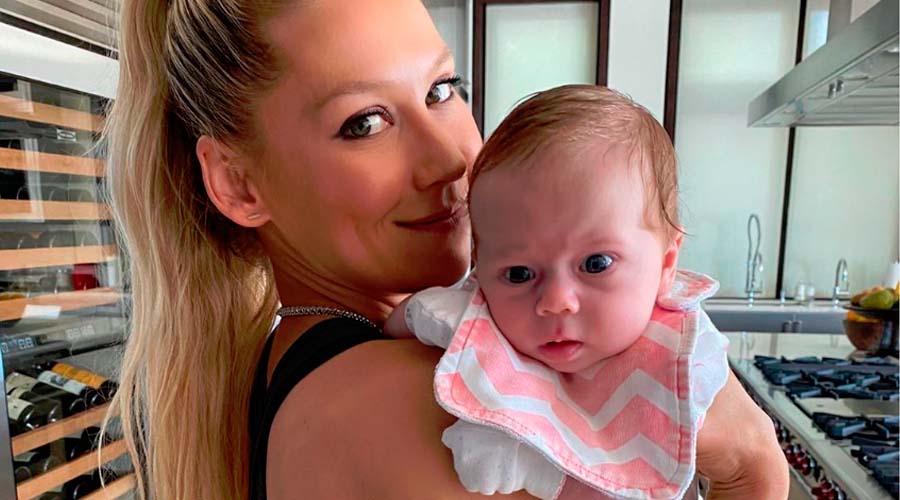 La hija de Enrique Iglesias hereda los ojos de su mamá