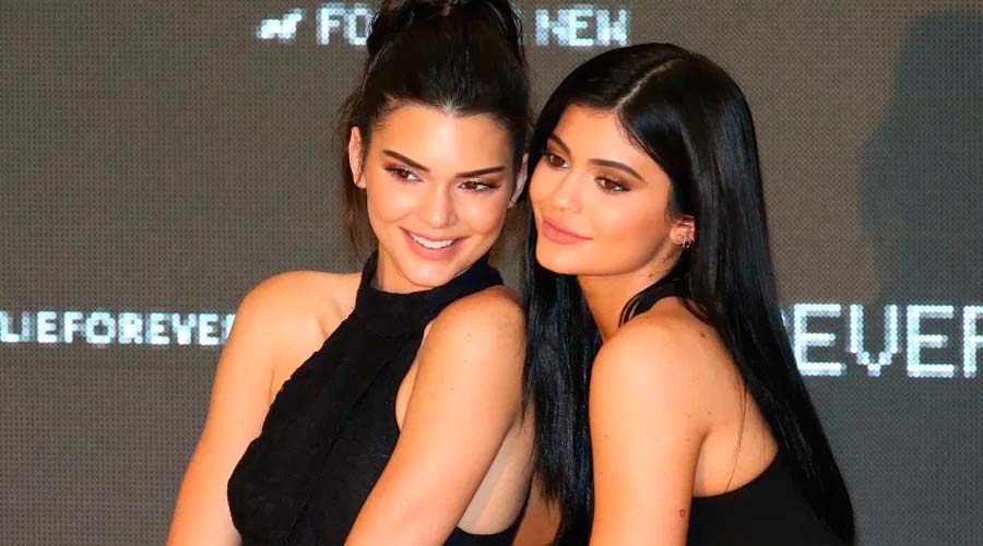 Kendall le robó a Kylie Jenner su sueño de la infancia
